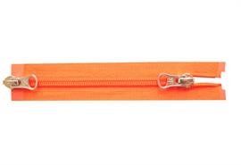 7＃尼龍雙開口鏈