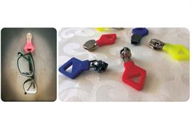 太陽(yáng)鏡掛式拉鏈