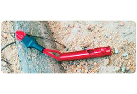 求生口哨繩扣拉頭