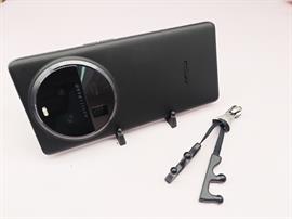 便攜式手機(jī)支架拉頭